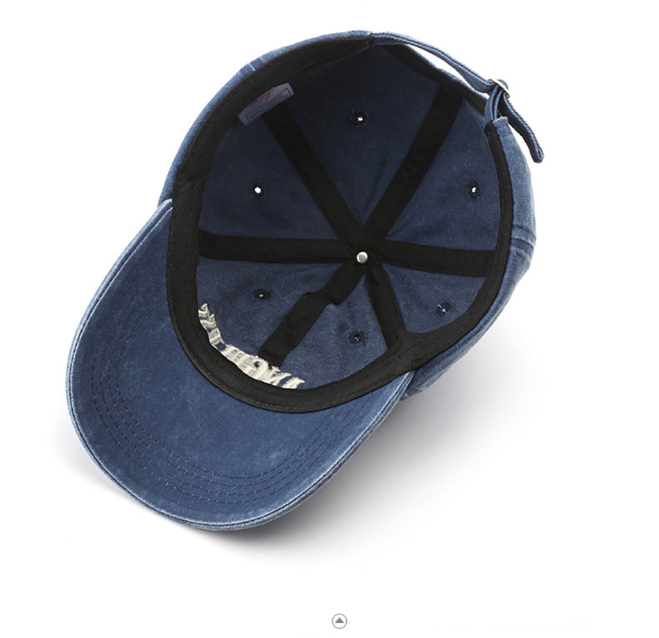 "LA" Cap