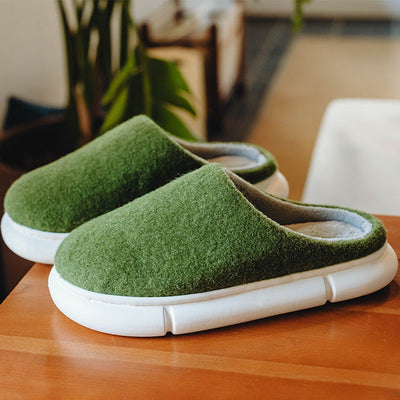 "Grasshopper" Slippers