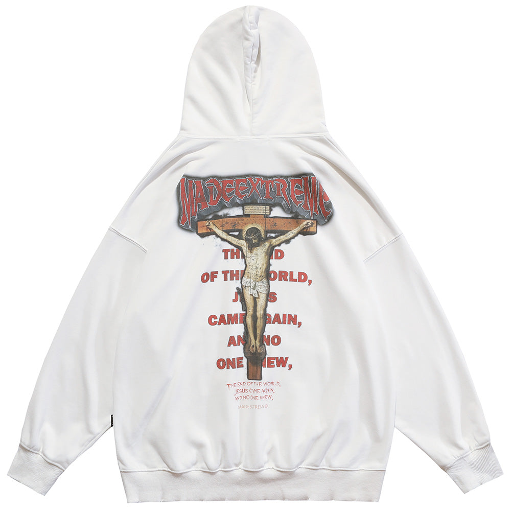 "Crucify" Hoodie