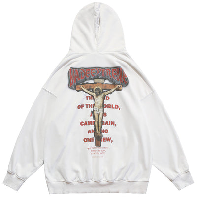 "Crucify" Hoodie