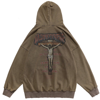 "Crucify" Hoodie