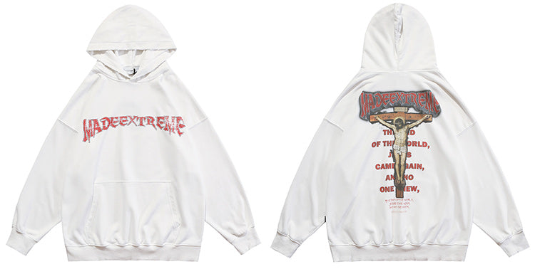 "Crucify" Hoodie