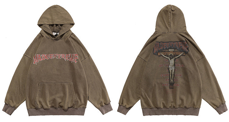 "Crucify" Hoodie