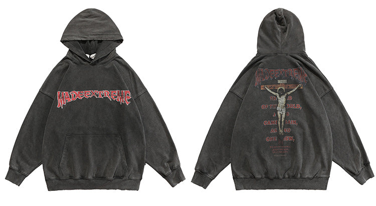 "Crucify" Hoodie