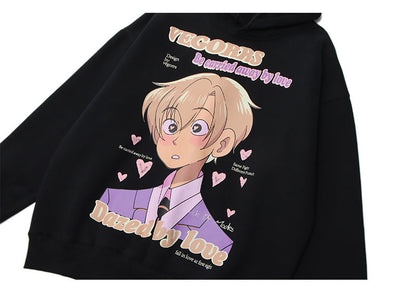 "Lover-Boy" Hoodie