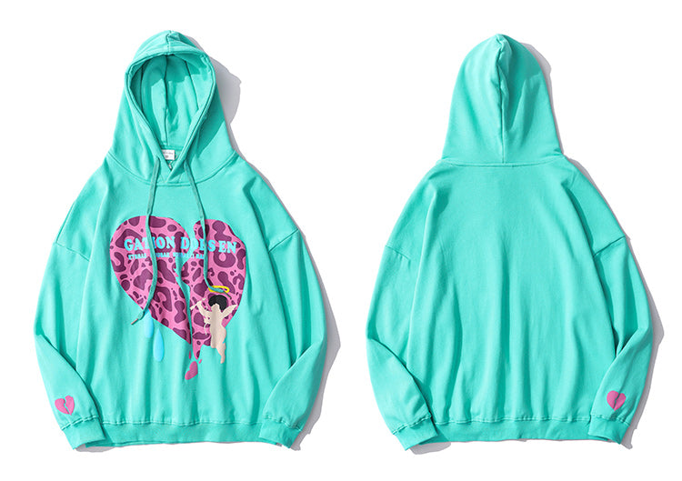 "Velvet Leopard" Hoodie