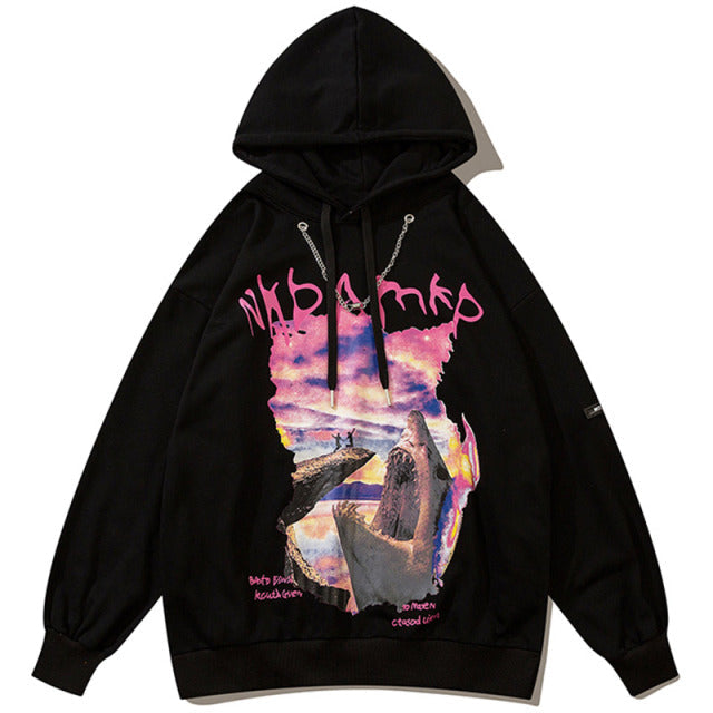 "Shark" Hoodie