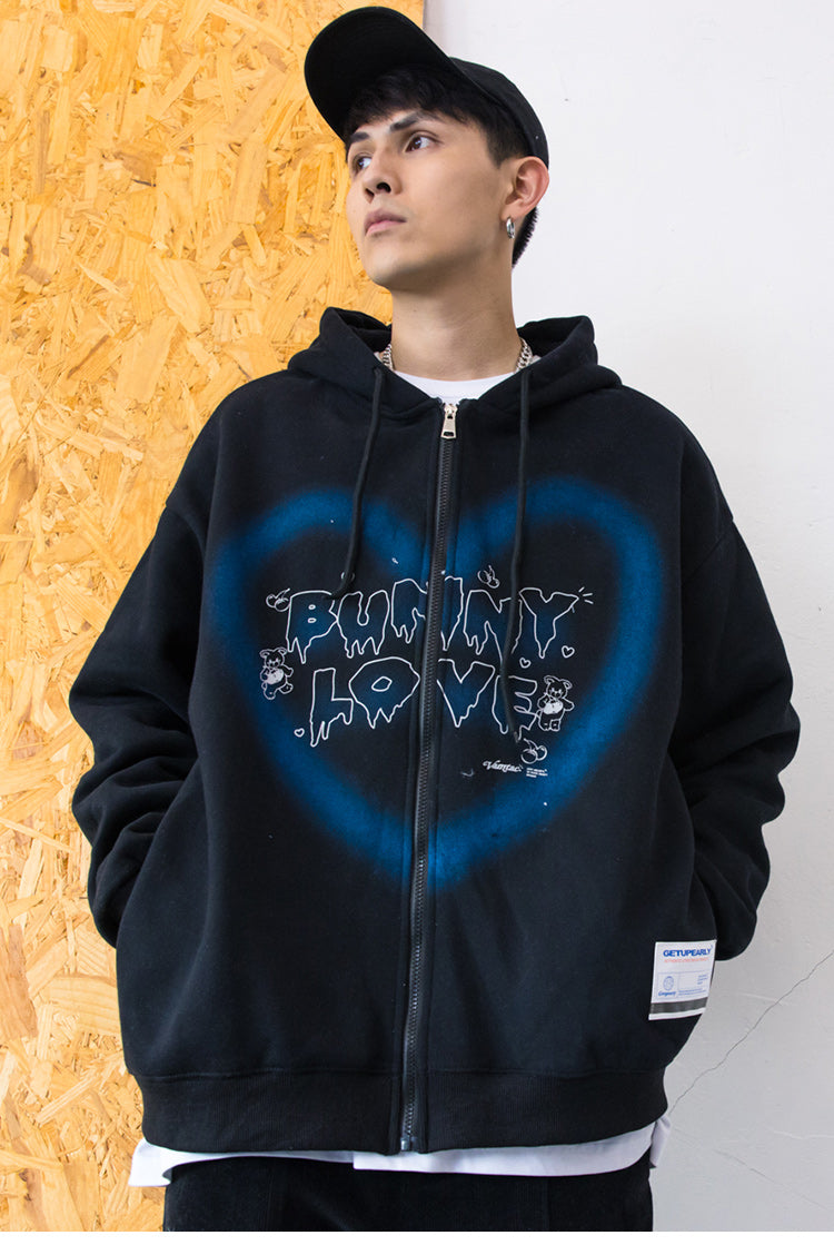 "Bunny-Love" Hoodie