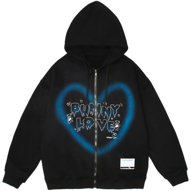 "Bunny-Love" Hoodie