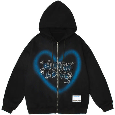 "Bunny-Love" Hoodie