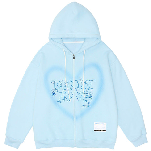 "Bunny-Love" Hoodie