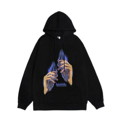 "Magic-Touch" Hoodie