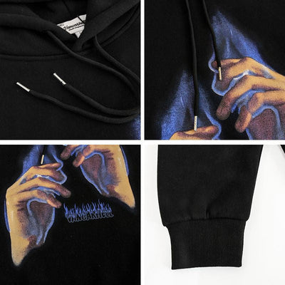 "Magic-Touch" Hoodie