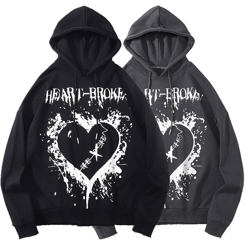 "Heart-Broke" Hoodie