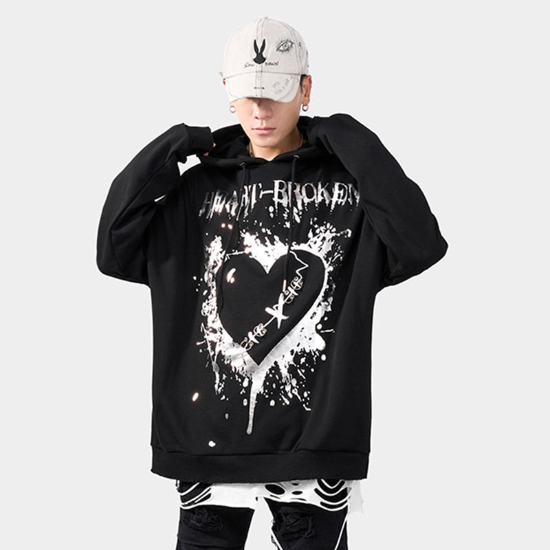 "Heart-Broke" Hoodie