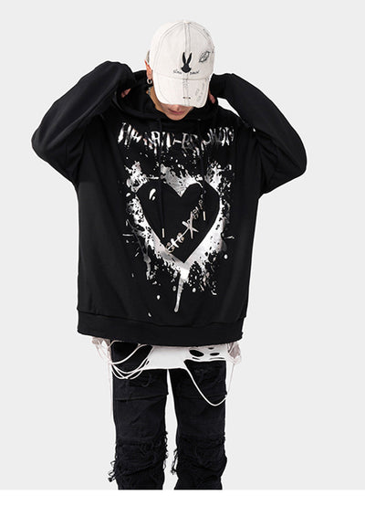 "Heart-Broke" Hoodie