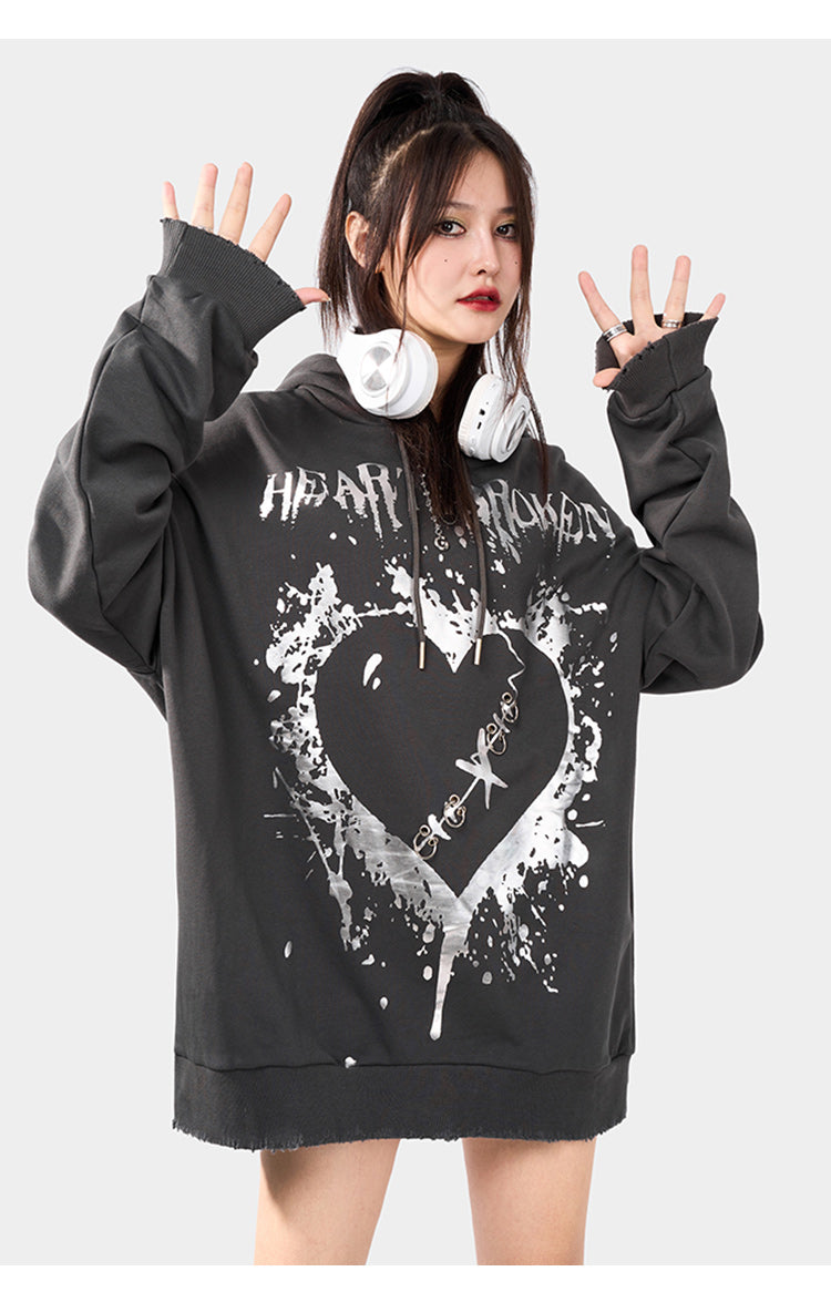 "Heart-Broke" Hoodie