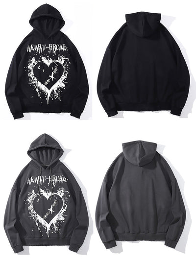 "Heart-Broke" Hoodie