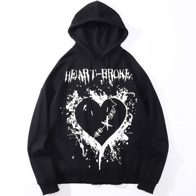 "Heart-Broke" Hoodie