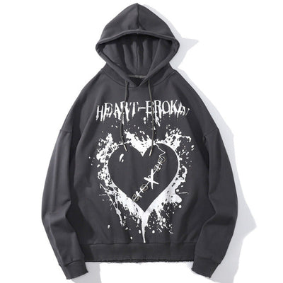 "Heart-Broke" Hoodie