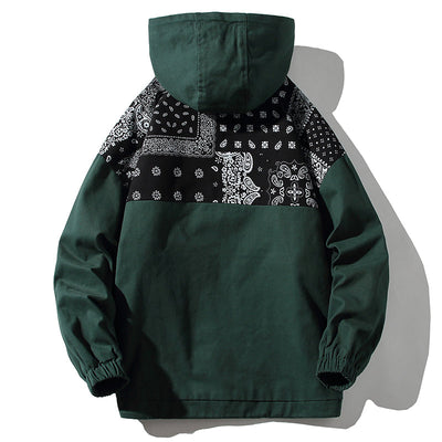 "Bandana-2" Hoodie