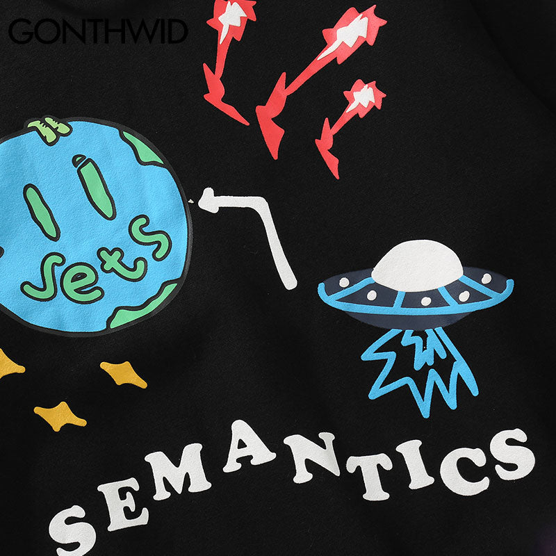 "Semantics" Hoodie