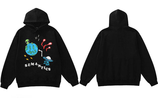 "Semantics" Hoodie