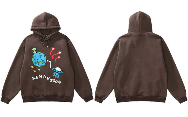 "Semantics" Hoodie