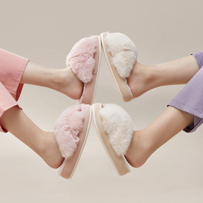 "Fluffy" Slippers