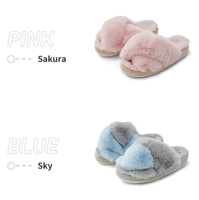 "Fluffy" Slippers