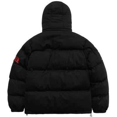 "BA-8" Puffer Jacket