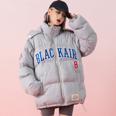 "BA-8" Puffer Jacket