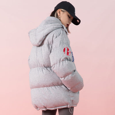 "BA-8" Puffer Jacket