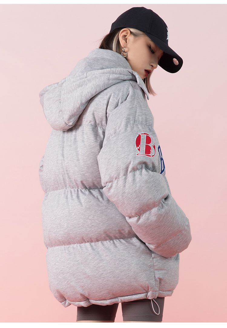 "BA-8" Puffer Jacket