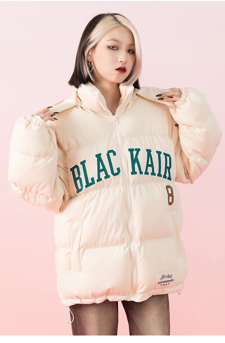 "BA-8" Puffer Jacket