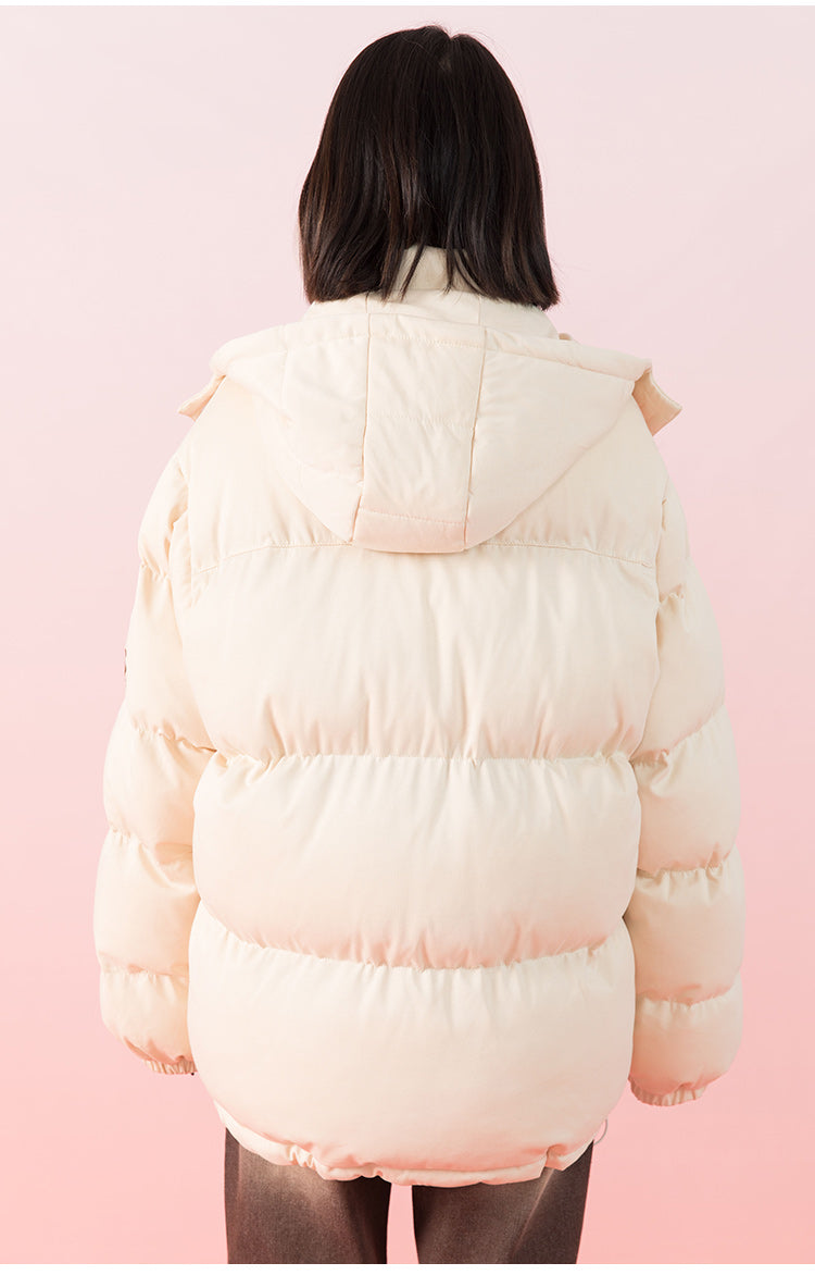 "BA-8" Puffer Jacket