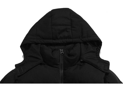 "BA-8" Puffer Jacket