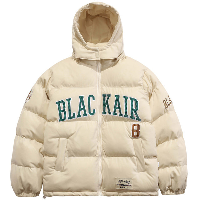 "BA-8" Puffer Jacket