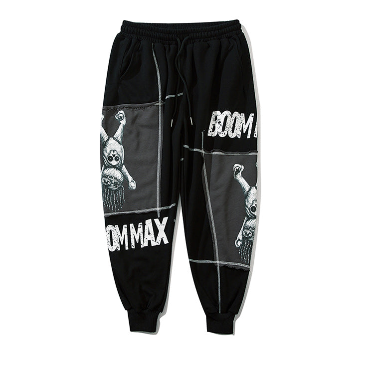 "Boom-Max" Pants