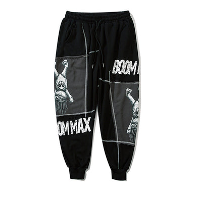 "Boom-Max" Pants