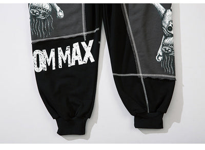 "Boom-Max" Pants