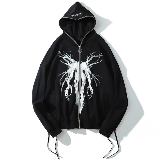 "Fear" Hoodie