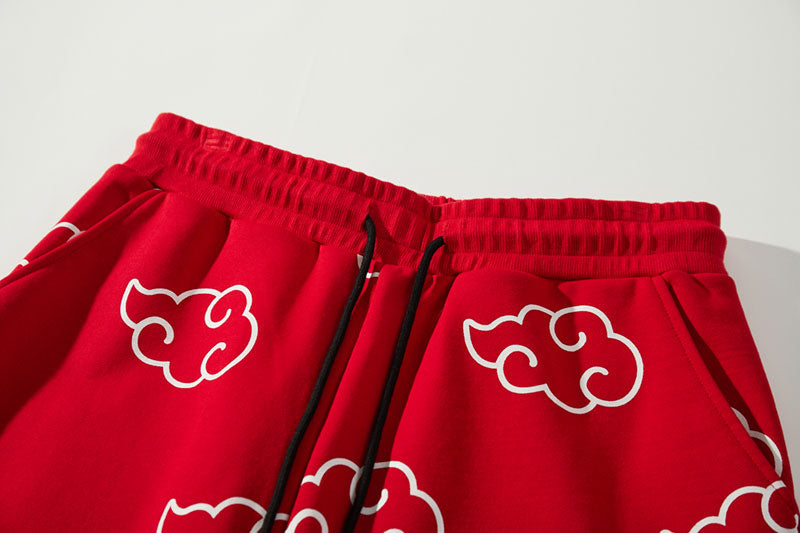 "Akatsuki" Shorts