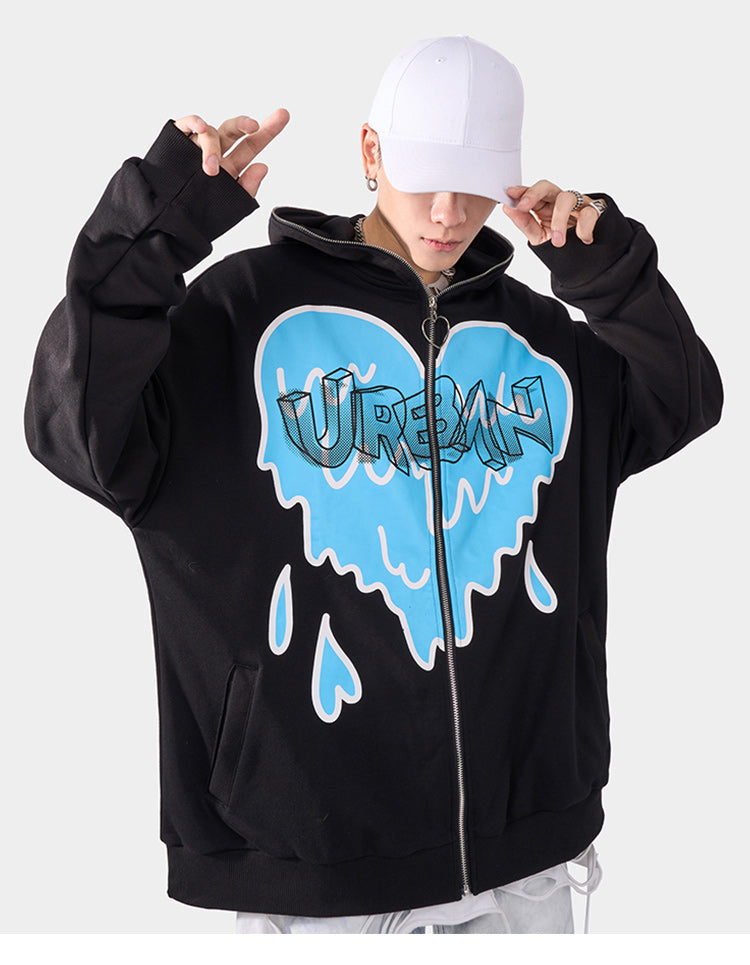 "Urban" Hoodie