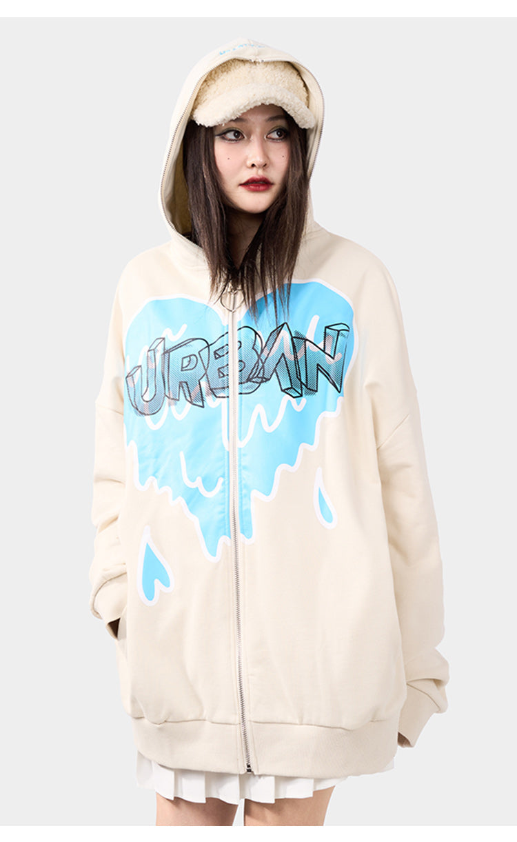 "Urban" Hoodie