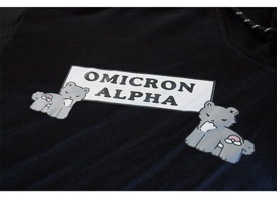 "Alpha-Bear" Hoodie