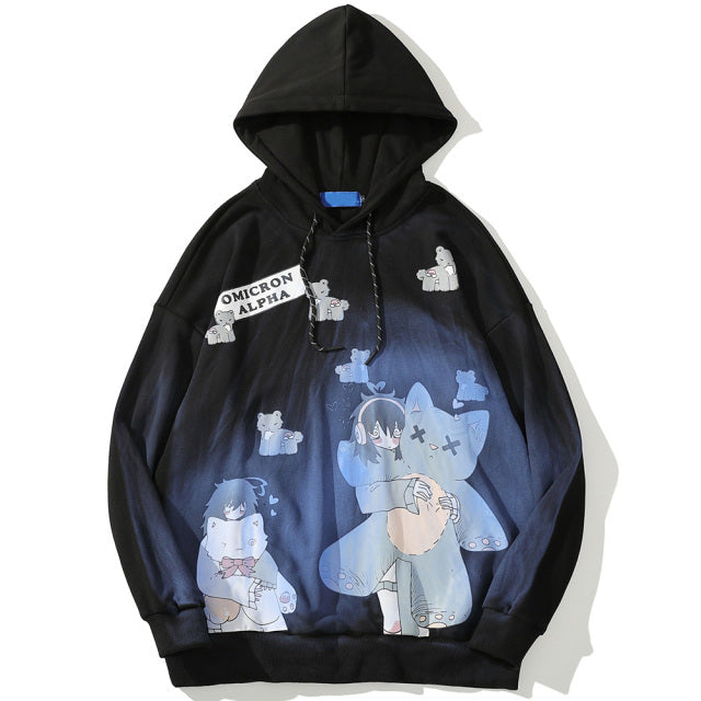 "Alpha-Bear" Hoodie