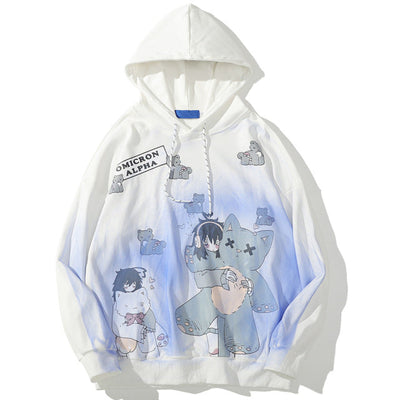 "Alpha-Bear" Hoodie