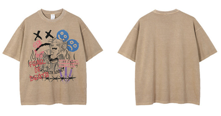 "Himiko" Tee