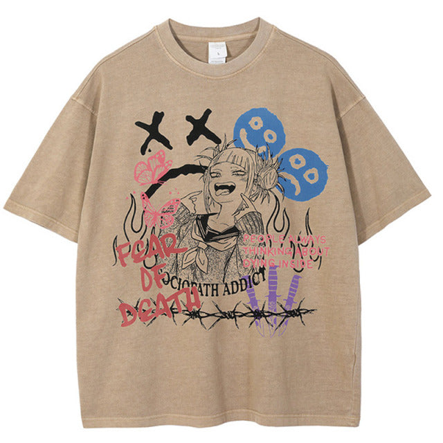 "Himiko" Tee